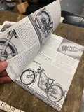 1952 Enthusiast Magazine Literature Harley K model Panhead Pictures Racing Model