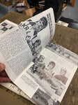 1952 Enthusiast Magazine Literature Harley K model Panhead Pictures Racing Model