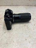 vtg Ricoh CR-5 80-200mm lens focal auto zoom film camera
