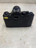 vtg Ricoh CR-5 80-200mm lens focal auto zoom film camera