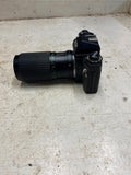 vtg Ricoh CR-5 80-200mm lens focal auto zoom film camera