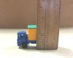 Vintage Mint Lesney Matchbox Toy Car Box #60 Site Office Truck Mac Peterbu Tract
