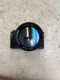 vtg Ricoh CR-5 80-200mm lens focal auto zoom film camera