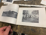 1906 Washington Ill Orig Print Historical Guide book Stores homes