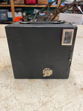 vtg Made in USA Kodak Brownie Jr. 616 film box camera antique collectable
