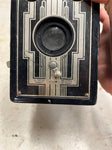 vtg Made in USA Kodak Brownie Jr. 616 film box camera antique collectable