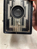 vtg Made in USA Kodak Brownie Jr. 616 film box camera antique collectable