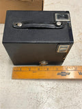 vtg Made in USA Kodak Brownie Jr. 616 film box camera antique collectable