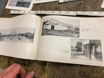 1906 Washington Ill Orig Print Historical Guide book Stores homes