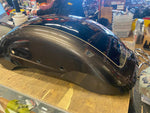 Rear Fender Harley Breakout Charcoal Black Nice OEM Stock FXSB