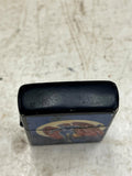 vtg 1994 Stanley Mouse Blue Angel Led Zeppelin zippo lighter