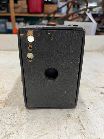 vtg antique 1916 Kodak Brownie No. 2a 116 box film camera made in USA