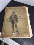 Vintage 1904 Done In The Open Drawings by Frederic Remington Antique Art images