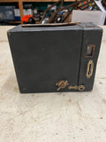 vtg antique 1916 Kodak Brownie No. 2a 116 box film camera made in USA