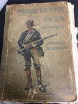Vintage 1904 Done In The Open Drawings by Frederic Remington Antique Art images