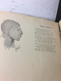 Vintage 1904 Done In The Open Drawings by Frederic Remington Antique Art images