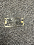 vtg antique 1916 Kodak Brownie No. 2a 116 box film camera made in USA