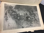 Vintage 1904 Done In The Open Drawings by Frederic Remington Antique Art images