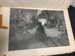 Vintage 1904 Done In The Open Drawings by Frederic Remington Antique Art images