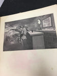 Vintage 1904 Done In The Open Drawings by Frederic Remington Antique Art images