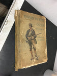 Vintage 1904 Done In The Open Drawings by Frederic Remington Antique Art images