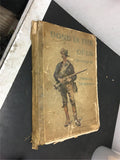 Vintage 1904 Done In The Open Drawings by Frederic Remington Antique Art images
