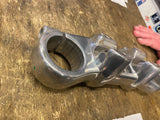 Top Triple Tree Clamp Harley Dyna 49mm 2006^ Superglide Low Rider Street Bob Ris