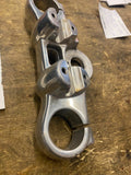 Top Triple Tree Clamp Harley Dyna 49mm 2006^ Superglide Low Rider Street Bob Ris