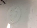 Vintage collector plates Hand painted art Green brier Scottyland USA home décor