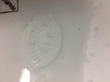 Vintage collector plates Hand painted art Green brier Scottyland USA home décor