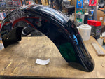 Rear Fender Vivid Black Harley Touring FLH Classic 1999-2008 OEM Factory New!