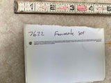 Funmate Lot Indy Car Japan 1960's Toy Vtg Formula one racer Set