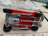Matchbox SpeedKings K50-53 Fire Chief 1974 Lesney Vintage Toy Car Hot Rod Red!