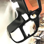 2019 Vivid Black 2015-2022 Harley FLTRX Road Glide Front Inner Fairing 57000305