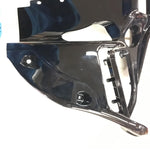 2019 Vivid Black 2015-2022 Harley FLTRX Road Glide Front Inner Fairing 57000305