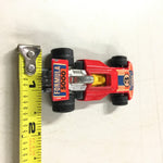 Matchbox Superfast No. 36 Red Formula 5000 Lesney 1975 toy car # 3 Made England