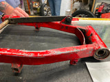 Stock Swingarm Harley Shovelhead Belt Drive 1980-1984 Sturgis Square 4 sp FXSB