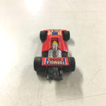 Matchbox Superfast No. 36 Red Formula 5000 Lesney 1975 toy car # 3 Made England