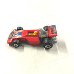 Matchbox Superfast No. 36 Red Formula 5000 Lesney 1975 toy car # 3 Made England