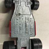 Matchbox Superfast No. 36 Red Formula 5000 Lesney 1975 toy car # 3 Made England