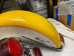 Paint Set Harley Evo Softail 1986-1999 Heritage Factory Gas Tanks Fenders OEM