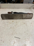 vtg antique unbranded smooth bottomed wood handled hand plane woodcarving tool