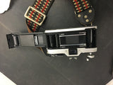 Vintage antique Canon AE-1 Program 50mm Film Camera w/50mm F1.8 Lens/ telephoto