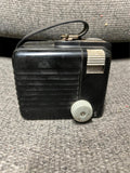 vtg Kodak Brownie Hawkeye flash model bakelite camera