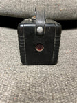 vtg Kodak Brownie Hawkeye flash model bakelite camera