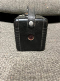 vtg Kodak Brownie Hawkeye flash model bakelite camera