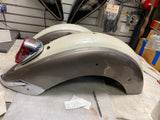 Rear Fender Yamaha Vstar Classic 650 1100 Trim OEM XVS