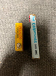 Lot of 2 vtg cartoon playing card decks: the chipmunks and Peanuts 1960s