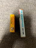Lot of 2 vtg cartoon playing card decks: the chipmunks and Peanuts 1960s
