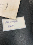 Vtg Lasalle Stenotype Machine Hard Case Instruction Manual Court manuscript 50's